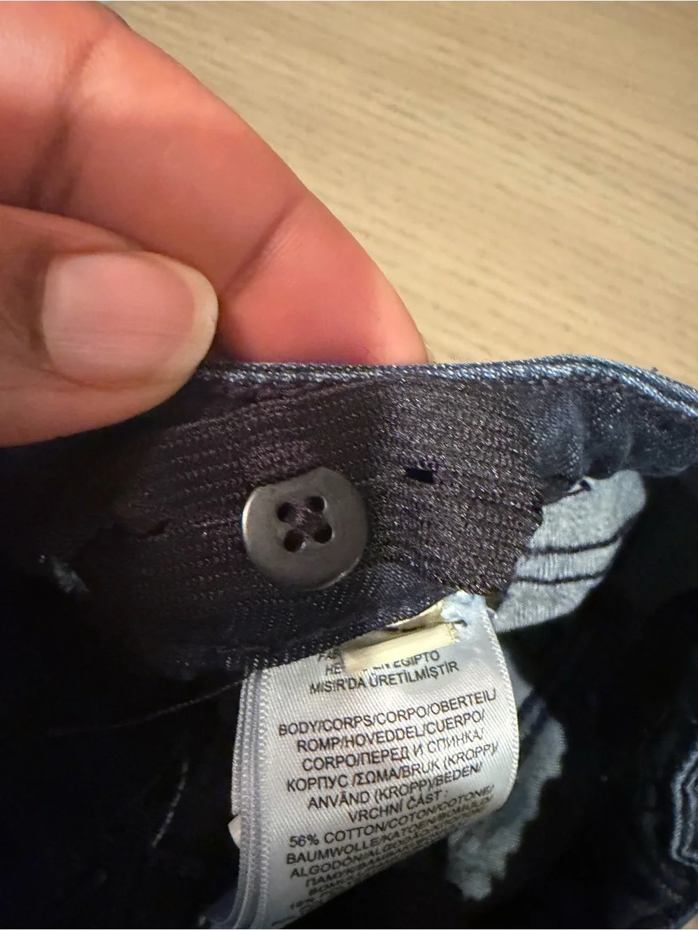 Ralph Lauren Polo Indigo Blue Kids Jeans